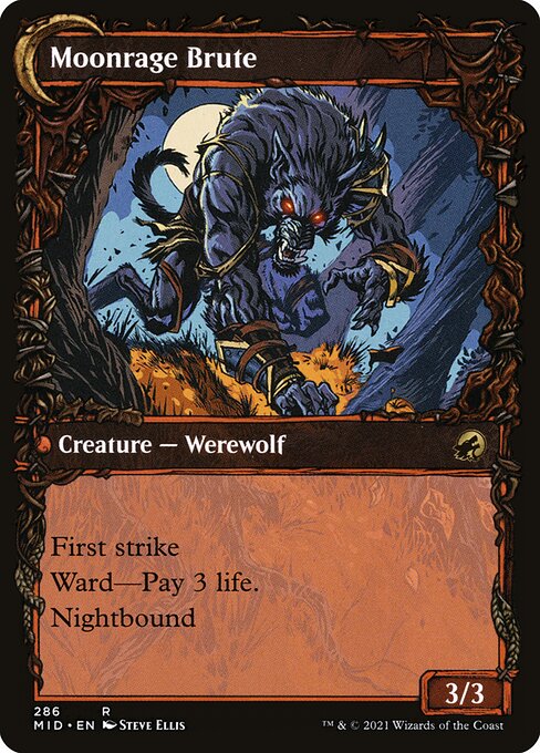 Moonrage Brute (verso)