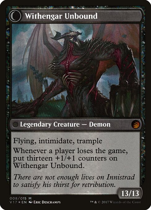 Withengar Unbound (verso)