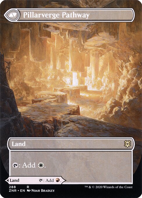 Pillarverge Pathway (verso)