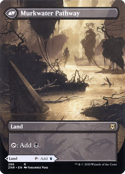 Murkwater Pathway (verso)