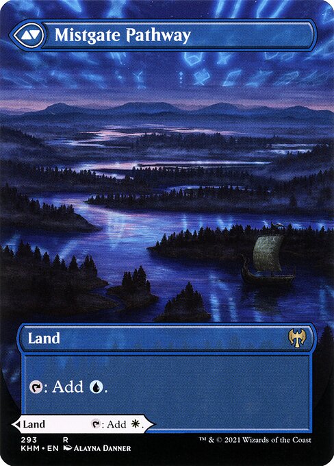 Mistgate Pathway (verso)