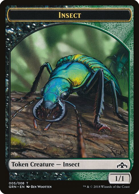 Insect (verso)
