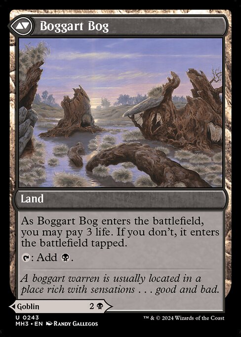 Boggart Bog (verso)