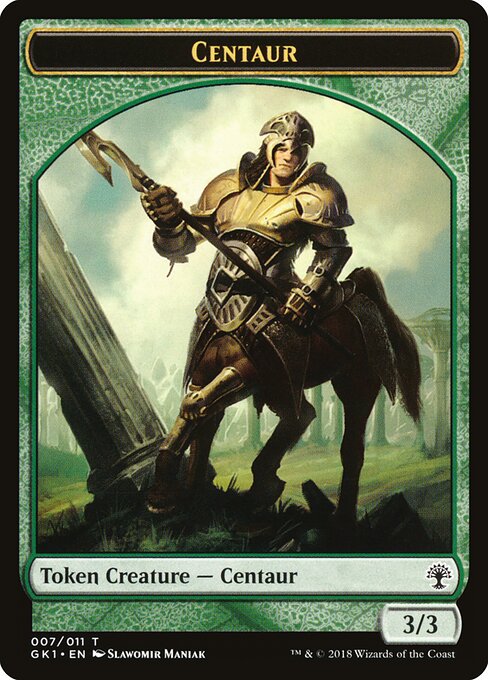 Centaur (verso)