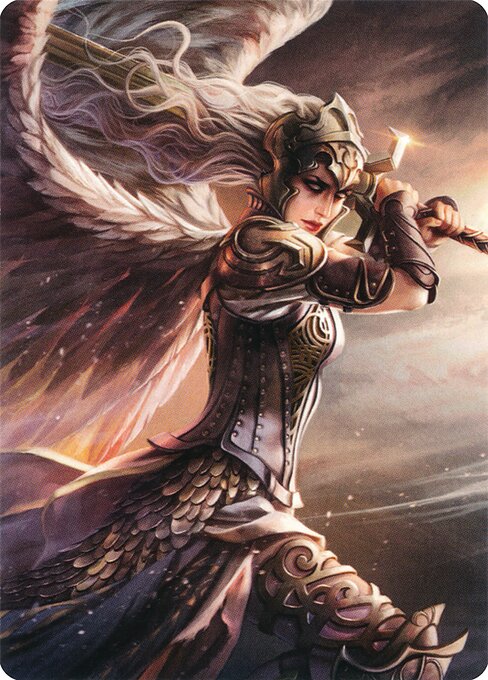 Angel (verso)