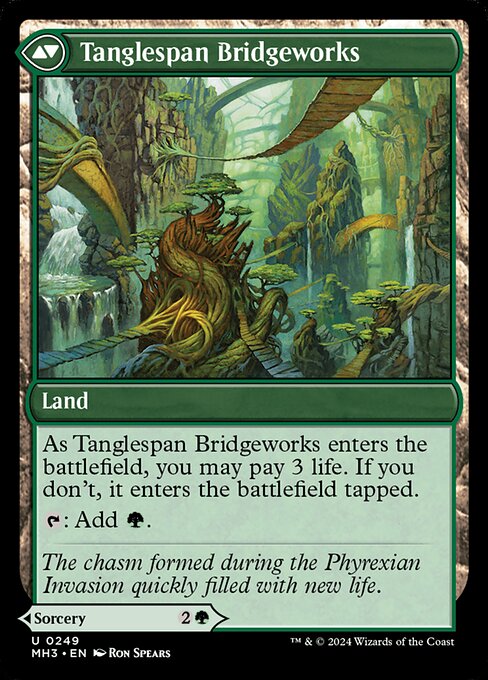 Tanglespan Bridgeworks (verso)