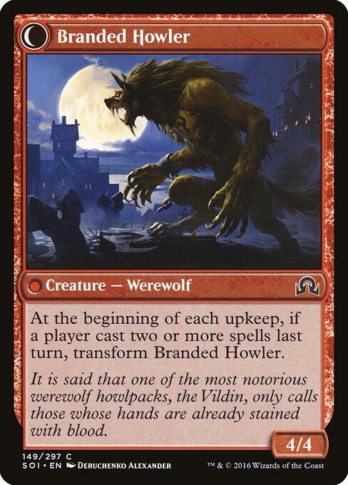 Branded Howler (verso)