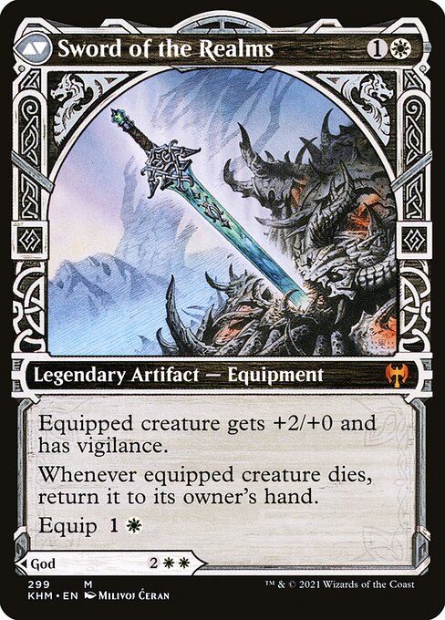 Sword of the Realms (verso)