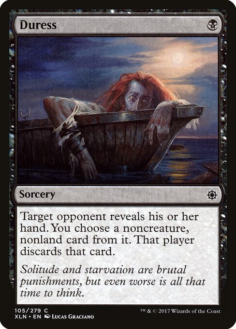 Coergir — Ixalan 105