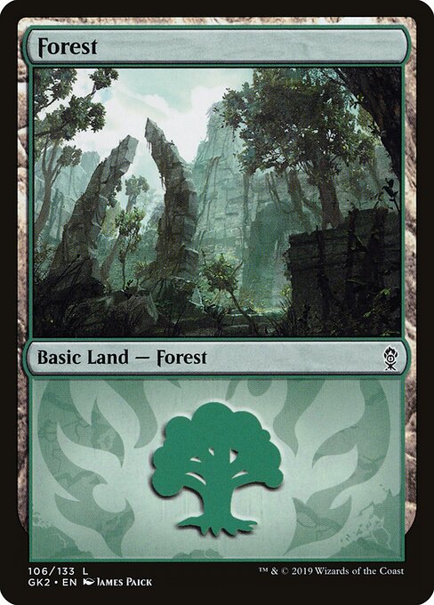 Floresta — RNA Guild Kit 106
