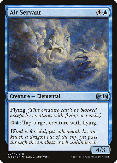 Servo do Ar — Welcome Deck 2016 4