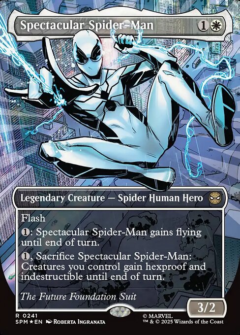 Spectacular Spider-Man — Marvel's Spider-Man 241