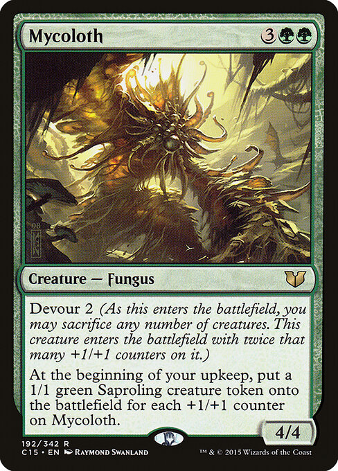 Micoloth — Commander 2015 192