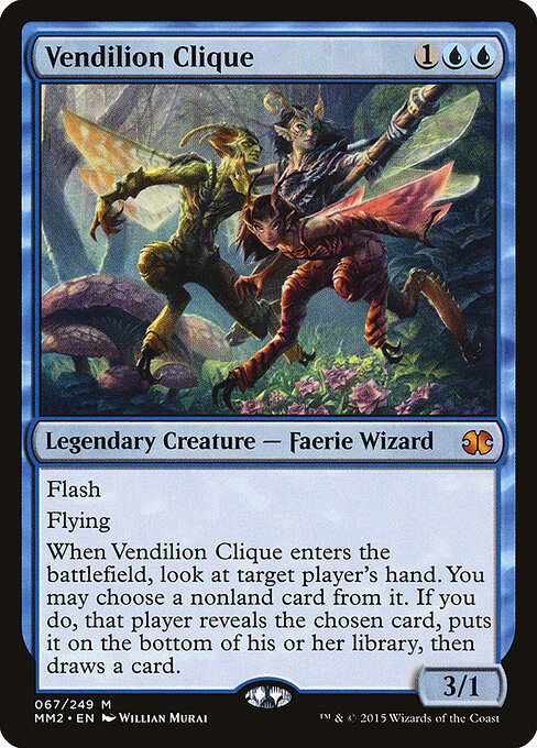 Facção Vendilion — Modern Masters 2015 67