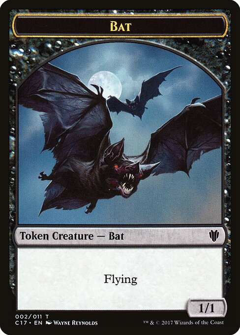 Bat — Commander 2017 Tokens 2