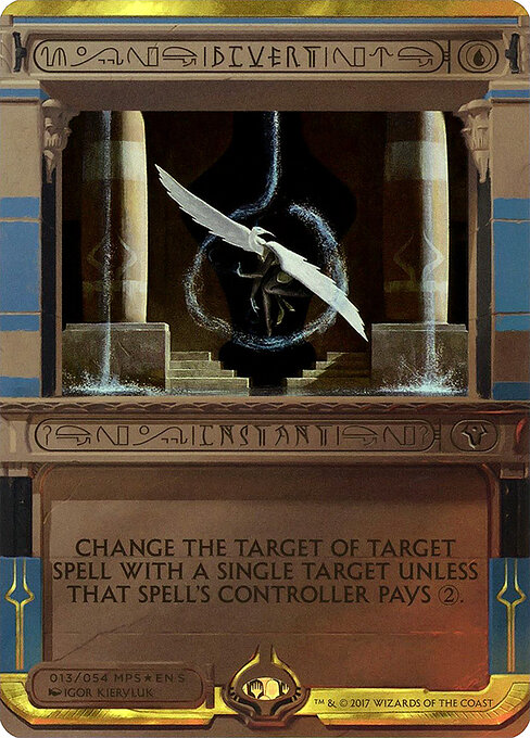 Desviar — Amonkhet Invocations 13