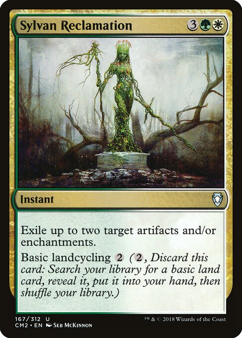 Sylvan Reclamation