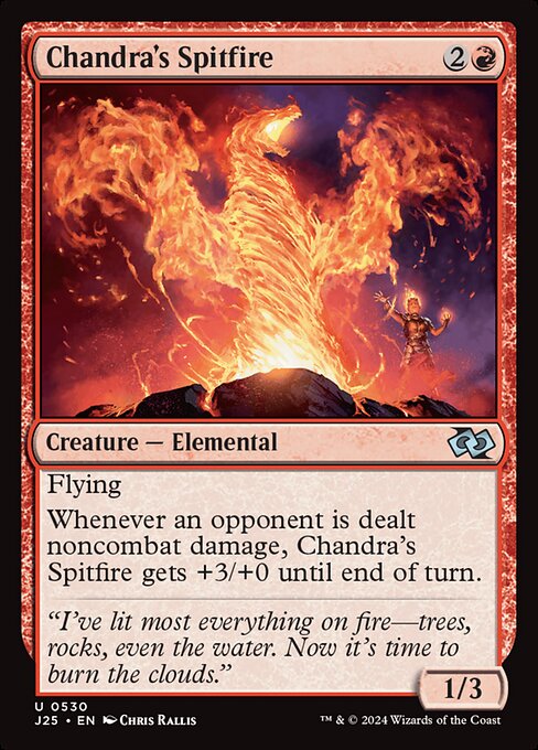 Cospe-Fogo de Chandra — Foundations Jumpstart 530