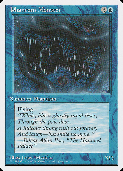 Monstro Fantasma — Introductory Two-Player Set 11