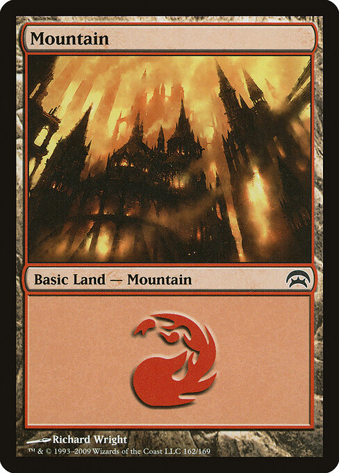 Montanha — Planechase 162