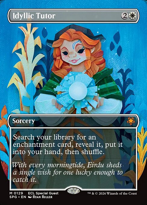 Tutor Idílico — Special Guests 129
