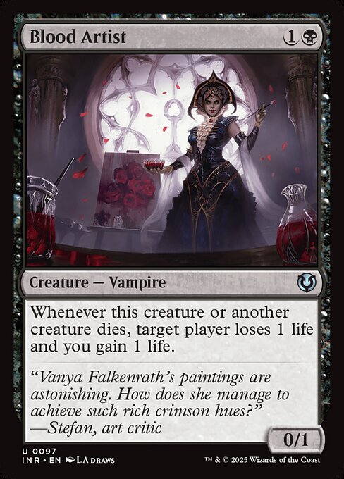 Artista do Sangue — Innistrad Remastered 97