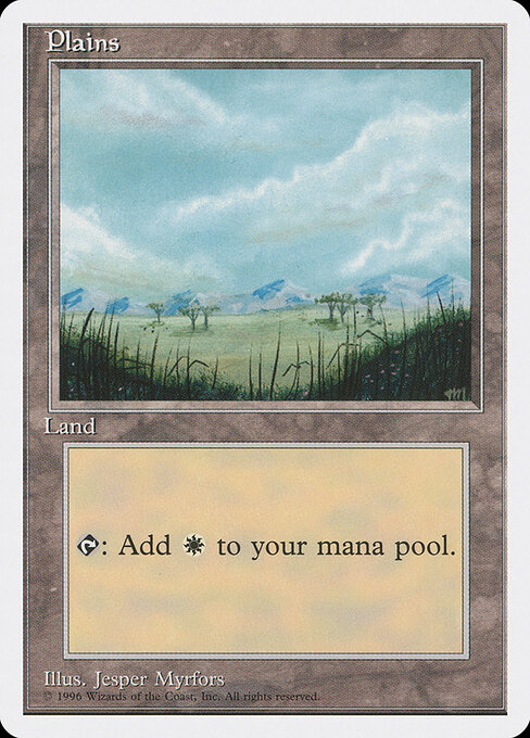 Planície — Introductory Two-Player Set 54