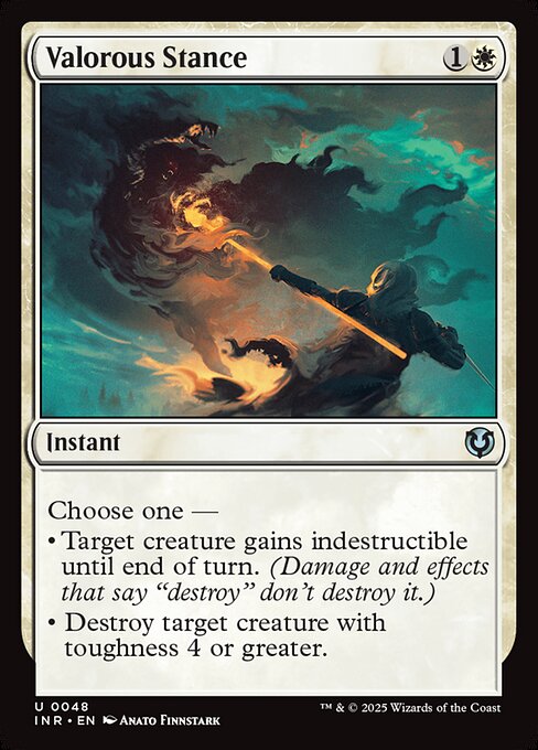 Postura Valente — Innistrad Remastered 48