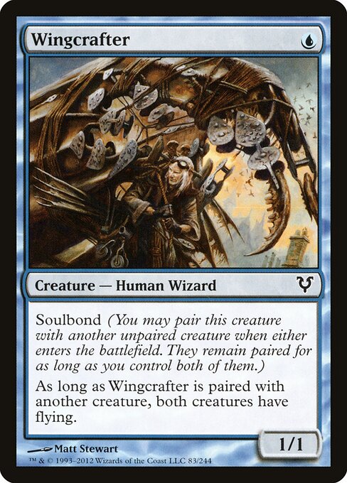 Artesão de Asas — Avacyn Restored 83