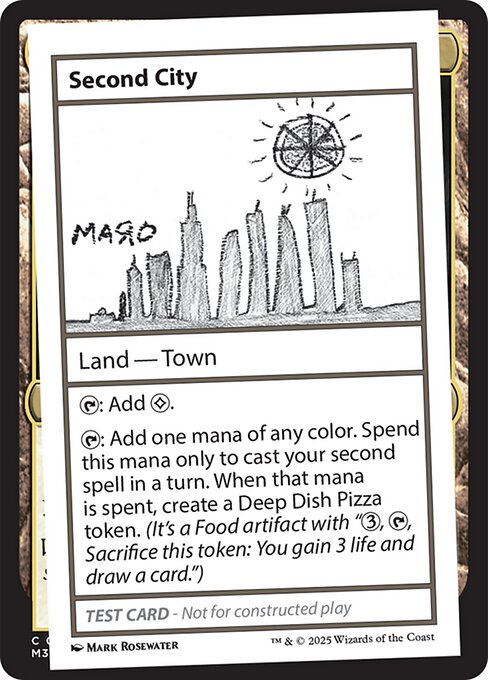 Second City — MagicFest 2025 4