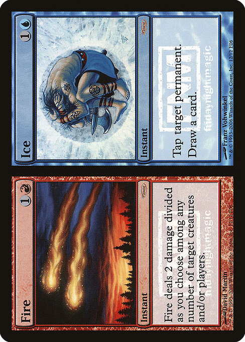Fogo // Gelo — Friday Night Magic 2006 12a