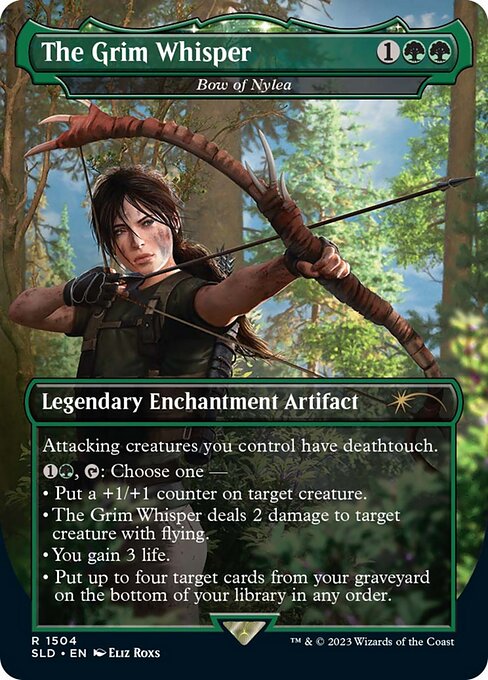 Arco de Niléia — Tomb Raider 1504
