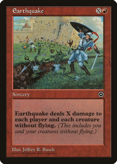 Terremoto — Portal Second Age 94