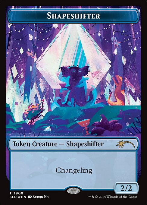 Shapeshifter — Secret Lair Drop 1908