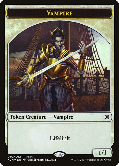 Vampire — Friday Night Magic 2017 10