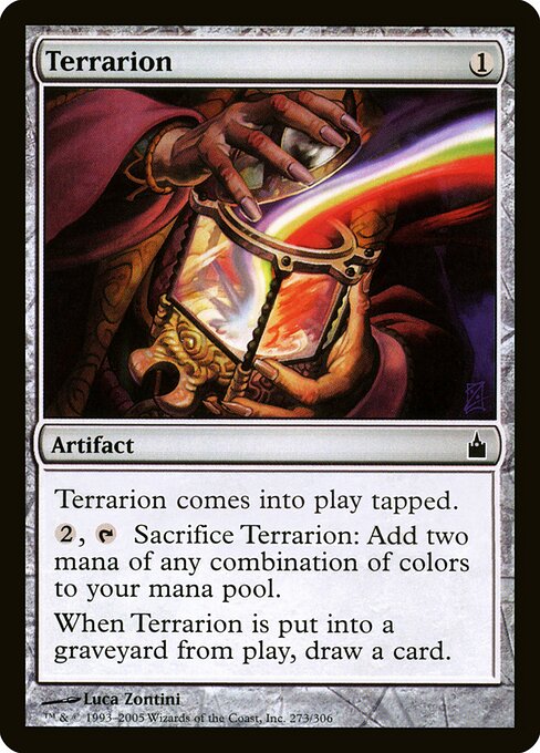 Terrarion — Ravnica: City of Guilds 273