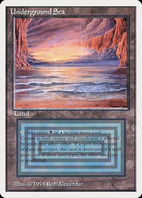 Underground Sea — Summer Magic / Edgar 290