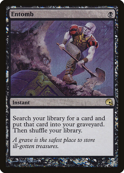 Sepultar — Premium Deck Series: Graveborn 14