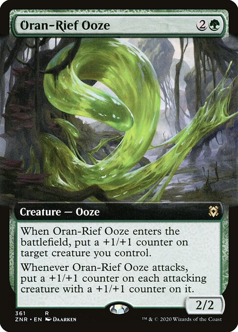 Lodo de Oran-Rief — Zendikar Rising 361