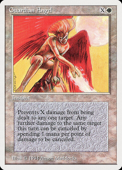 Guardian Angel — Summer Magic / Edgar 21