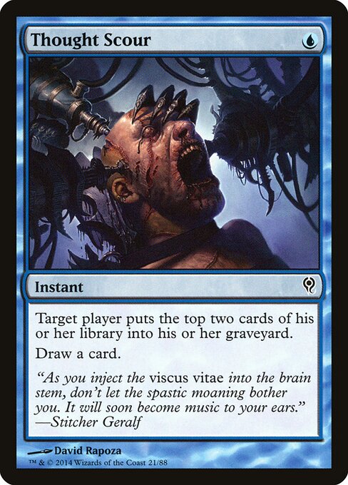 Purgar Pensamento — Duel Decks: Jace vs. Vraska 21
