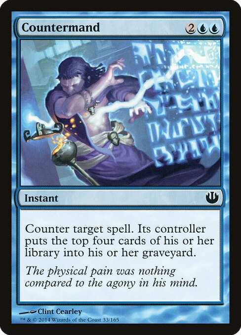 Contra-ordem — Journey into Nyx 33
