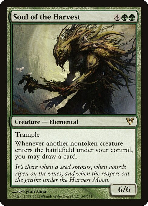 Alma da Colheita — Avacyn Restored 195