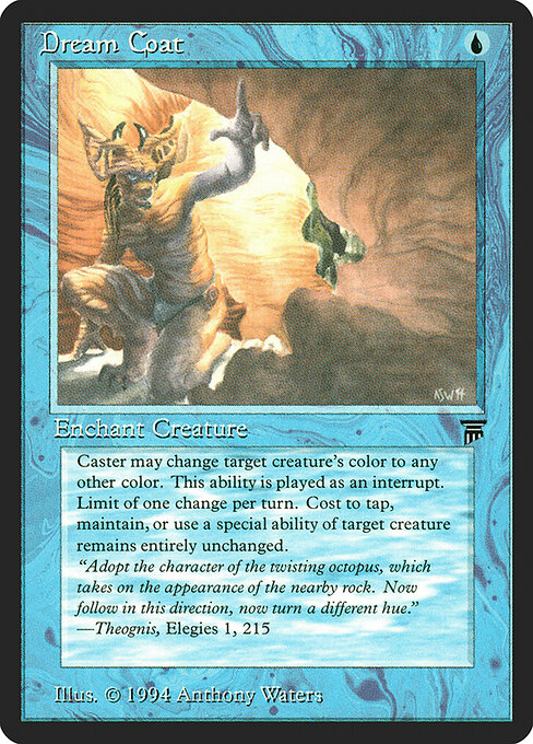 Dream Coat — Legends 51