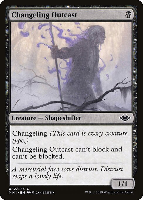 Pária Morfoloide — Modern Horizons 82