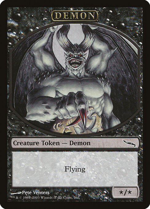 Demon — Magic Player Rewards 2003 6
