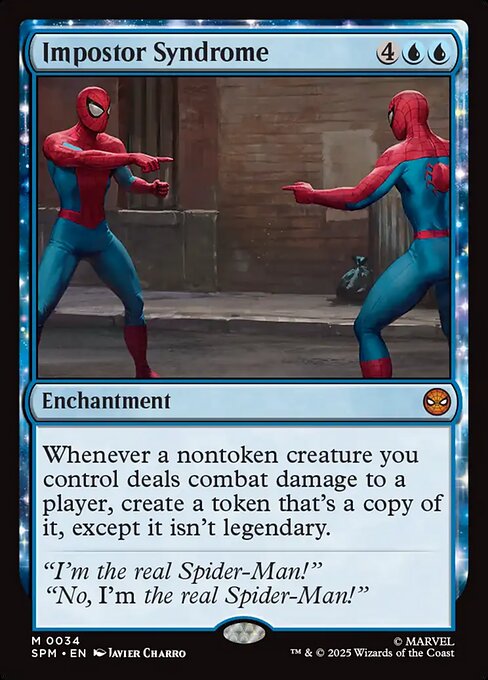 Impostor Syndrome — Marvel's Spider-Man 34