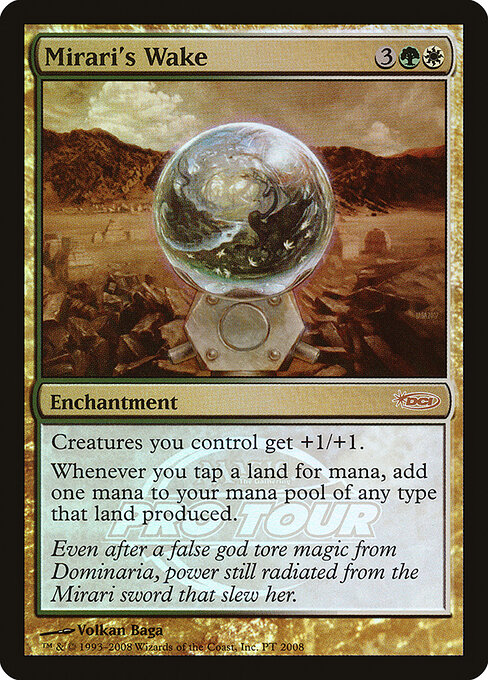 Despertar do Mirari — Pro Tour Promos 2008
