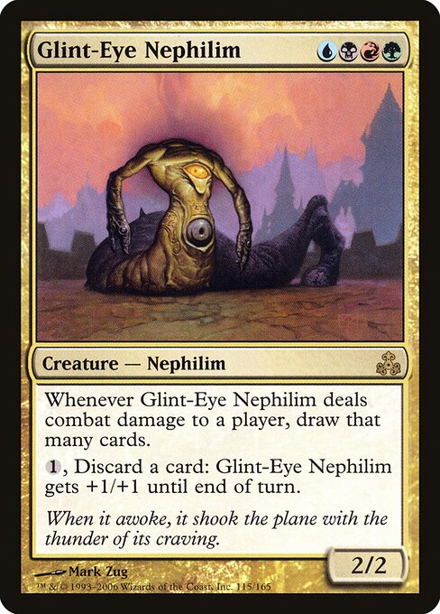 Nefilim Olho-brilhante — Guildpact 115