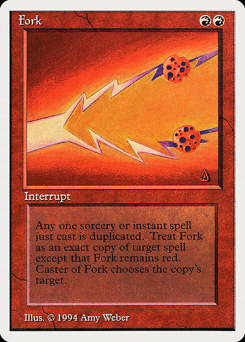 Fork — Summer Magic / Edgar 153